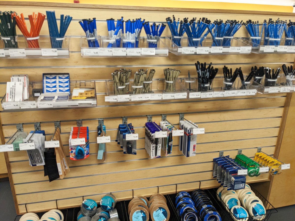 Drafting Supplies Media Center Taubman College