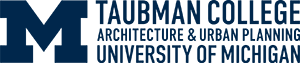 Media Center Taubman College Logo