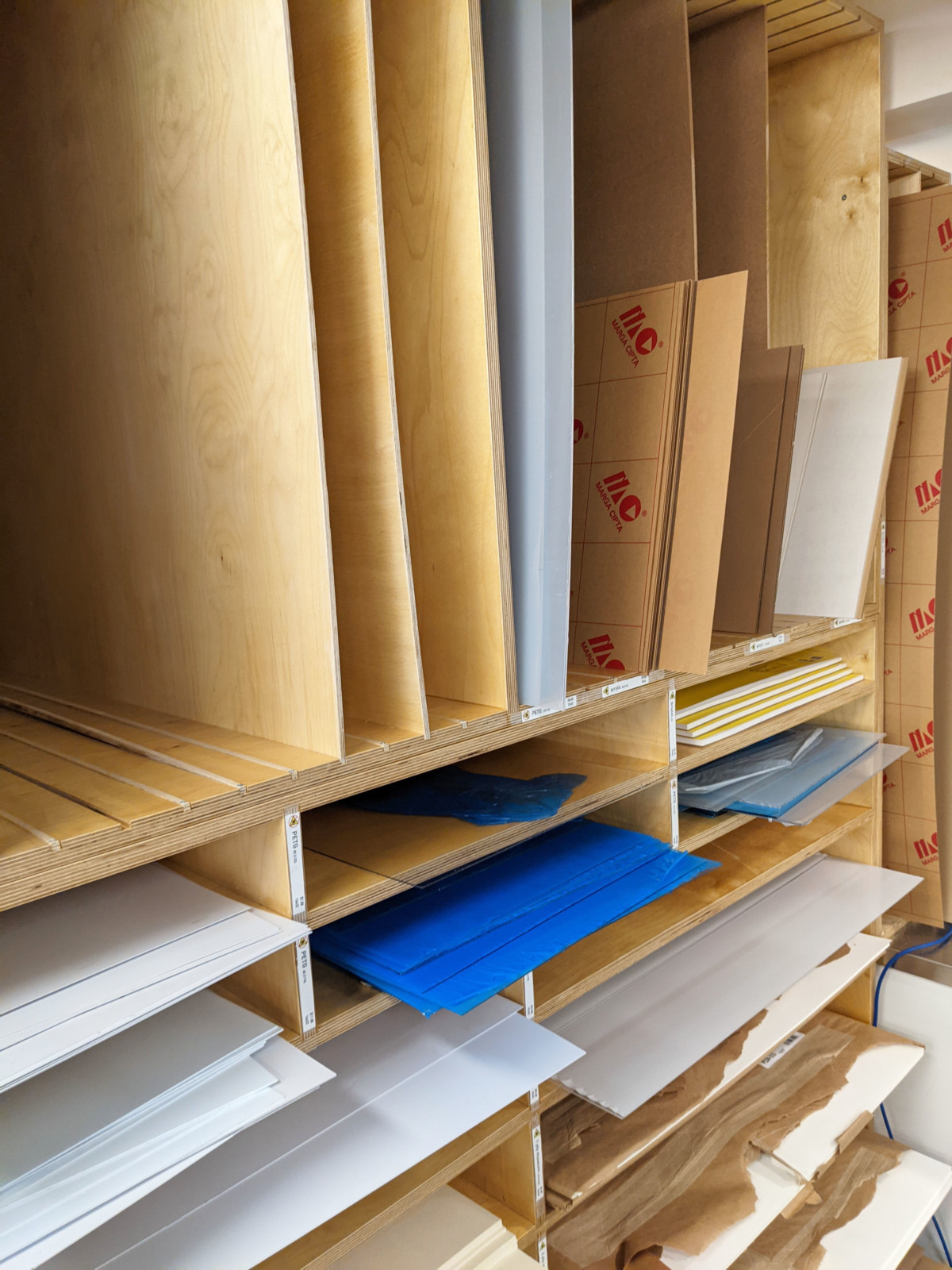 Plastics Media Center Taubman College