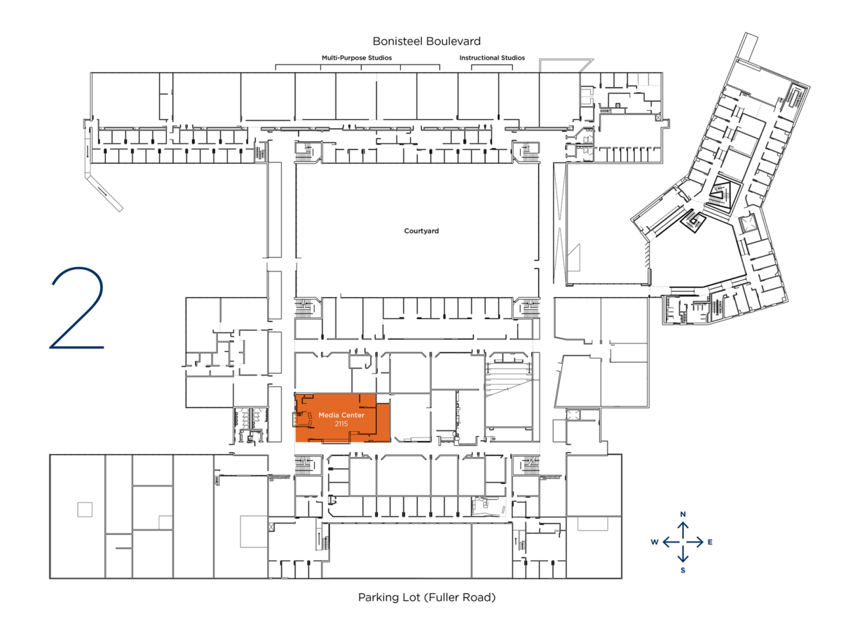 Contact Us Media Center Taubman College